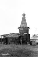 Церковь в Хаврогорах
