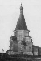 Воскресенская церковь, 1673 г. (Сельцо)